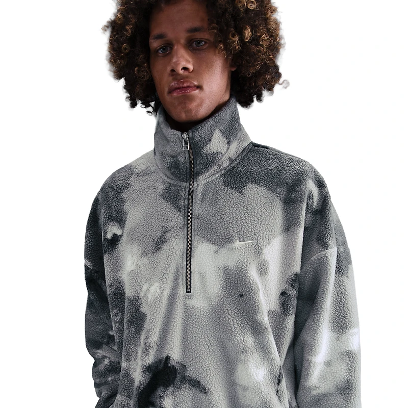Nike Sherpa Half Zip Jacket NAOS - Men's