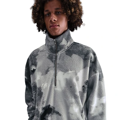 Nike Sherpa Half Zip Jacket NAOS - Men's