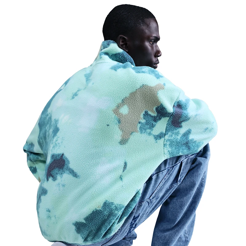 Nike Sherpa Half Zip Jacket NAOS - Men's