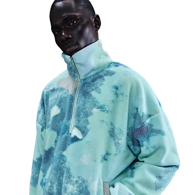 Nike Sherpa Half Zip Jacket NAOS - Men's