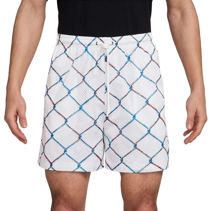 Nike Dri-Fit Practice Mesh 5 Inch Shorts - Men's