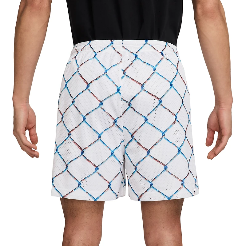 Nike Dri-Fit Practice Mesh 5 Inch Shorts - Men's