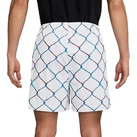 Nike Dri-Fit Practice Mesh 5 Inch Shorts - Men's