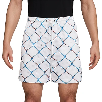 Nike Dri-Fit Practice Mesh 5 Inch Shorts - Men's
