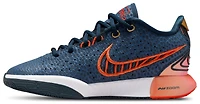 Nike Boys LeBron James XXI SE - Boys' Grade School Shoes Navy/Gold/White