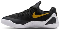 Nike Boys Kobe IX EM - Boys' Grade School Basketball Shoes Black/University Gold
