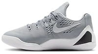 Nike Boys Kobe IX EM - Boys' Grade School Basketball Shoes White/Wolf Grey