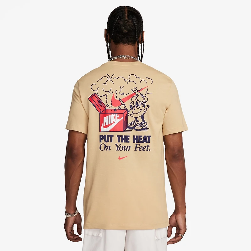 Nike NSW OC PK5 Graphic T-Shirt - Men's