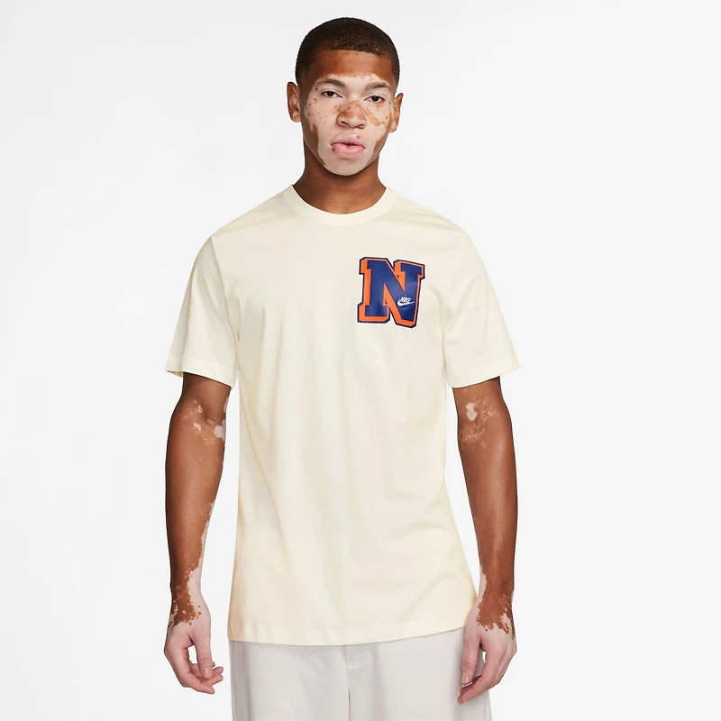 Nike NSW Club SSNL LBR T-Shirt - Men's