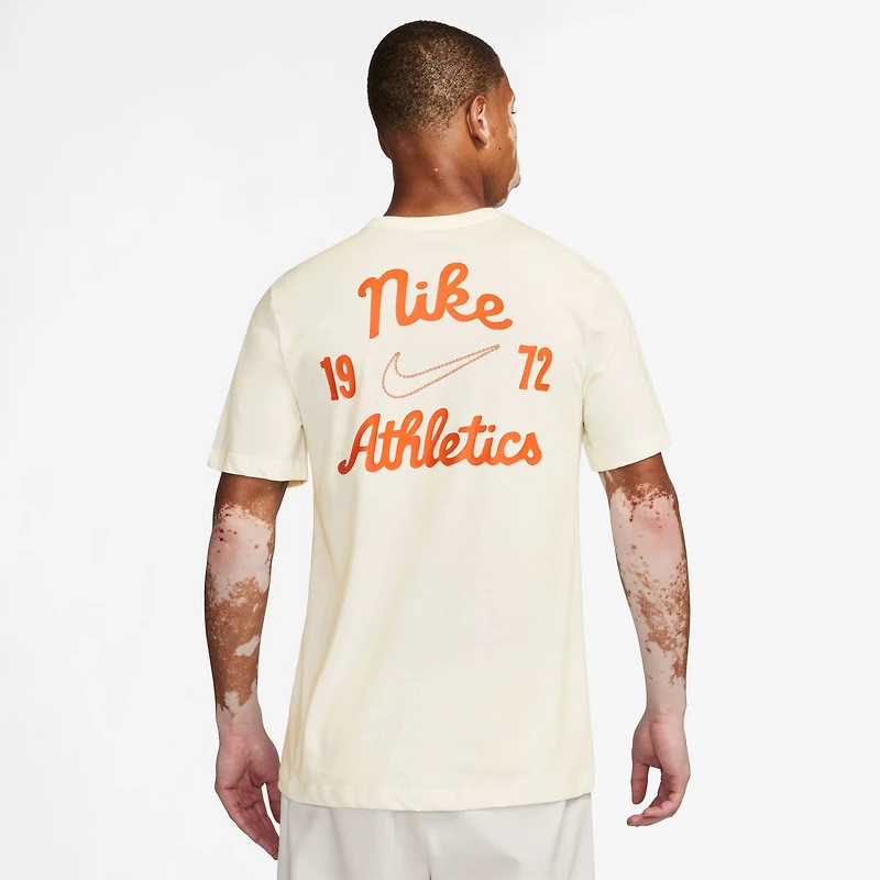 Nike NSW Club SSNL LBR T-Shirt - Men's