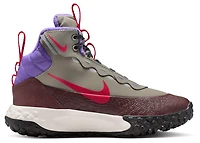 Nike Boys Nike TerraScout - Boys' Grade School Shoes Light Army/Rush Pink/Burgundy Crush Size 06.0