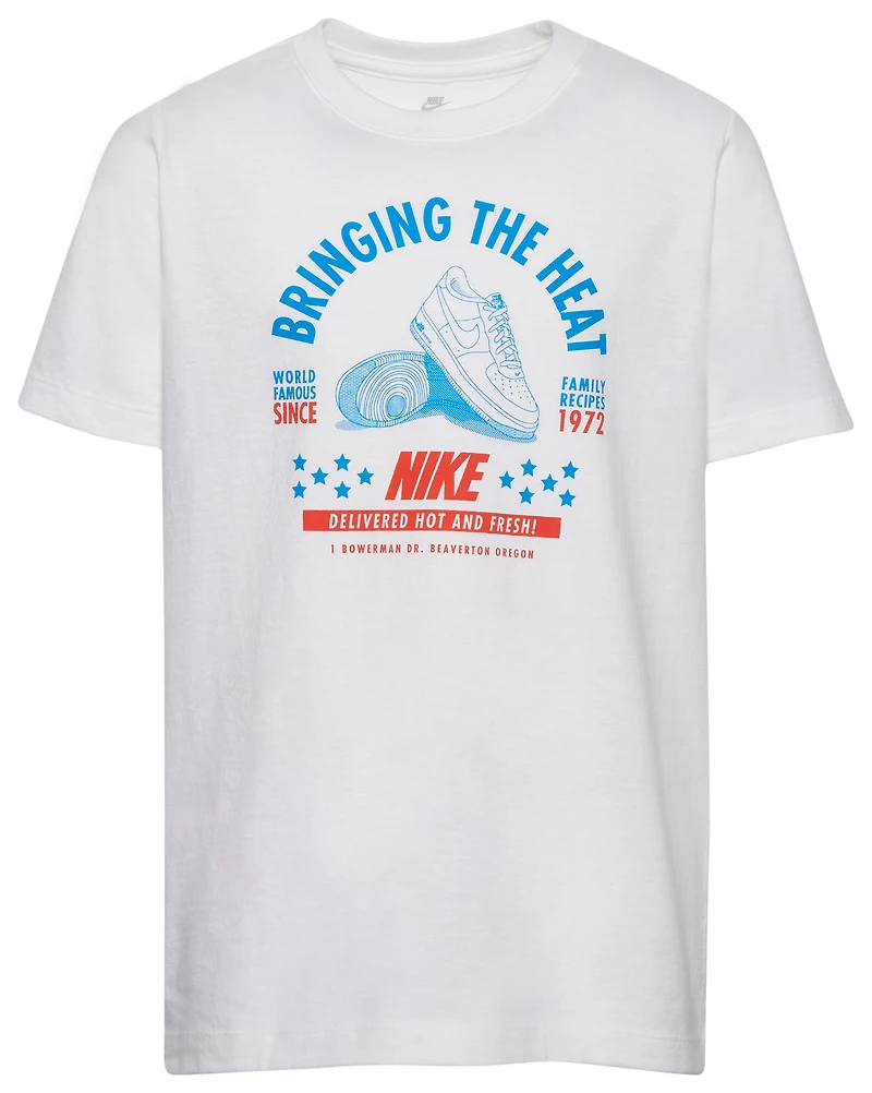 Nike Feel the Heat T-Shirt - Boys' Grade School