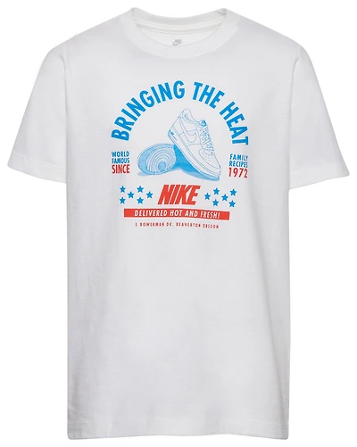 Nike Feel the Heat T-Shirt - Boys' Grade School