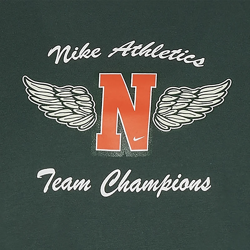 Nike Swoosh High Long Sleeve T-Shirt - Men's