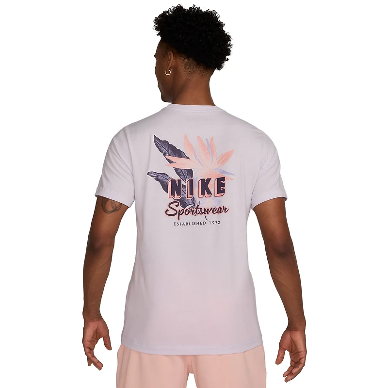 Nike Sweet Short Sleeve Crew T-Shirt - Men's