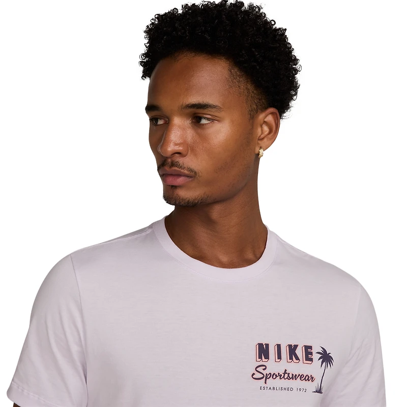 Nike Sweet Short Sleeve Crew T-Shirt - Men's