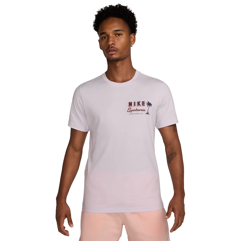 Nike Sweet Short Sleeve Crew T-Shirt - Men's