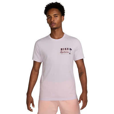 Nike Sweet Short Sleeve Crew T-Shirt - Men's