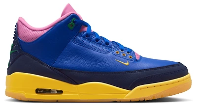 Jordan AJ 3 Retro OG Brazil SP - Boys' Grade School