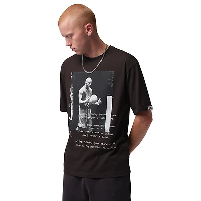 Jordan Brooklyn 85 Short Sleeve Photo Crew - Men's