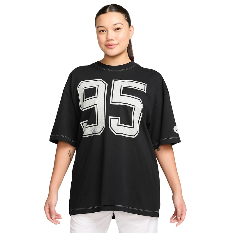 Nike NSW Street Over Sized 95 T-Shirt - Women's