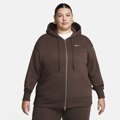 Nike NSW Phoenix Fleece F/Z Hoodie - Women's