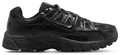 Nike Boys P-6000 - Boys' Grade School Shoes Black/Black