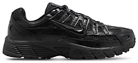 Nike Boys P-6000 - Boys' Grade School Shoes Black/Black