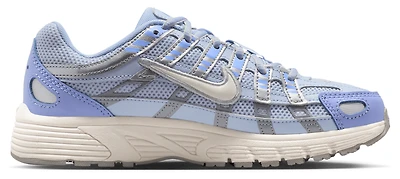 Nike Boys P-6000 - Boys' Grade School Shoes Ghost/Sail/Light Thistle