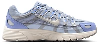 Nike Boys P-6000 - Boys' Grade School Shoes Ghost/Sail/Light Thistle