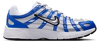 Nike Boys P-6000 - Boys' Grade School Shoes Racer Blue/Metallic Silver/Metallic Silver