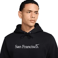 Nike San Francisco Club BB Pullover Hoodie - Men's