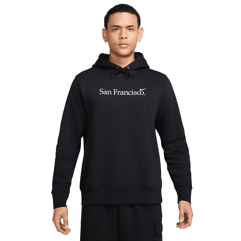 Nike San Francisco Club BB Pullover Hoodie - Men's