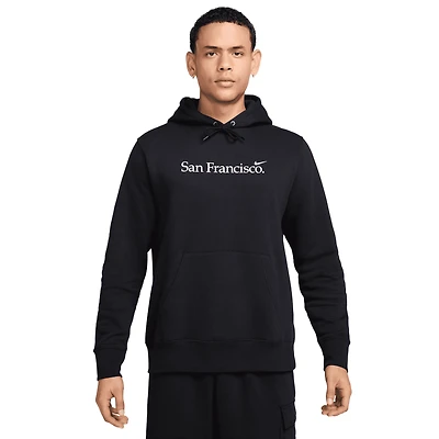 Nike San Francisco Club BB Pullover Hoodie - Men's
