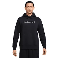 Nike San Francisco Club BB Pullover Hoodie - Men's