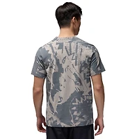 Jordan Core Blank Short Sleeve Crew GEL ASW - Men's
