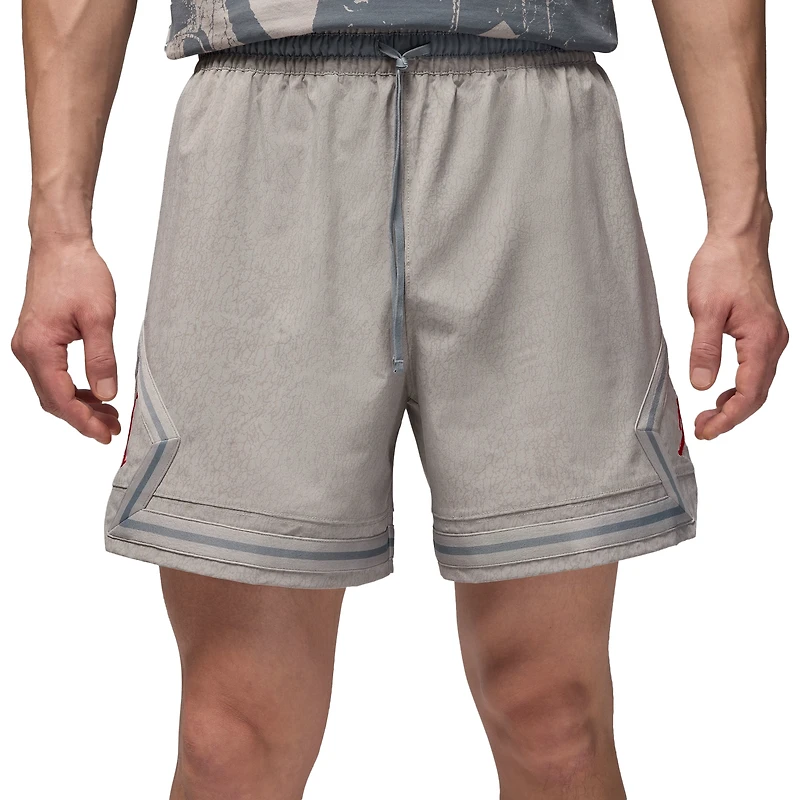 Jordan Dri-FIT Woven Diamond Shorts GEL ASW - Men's