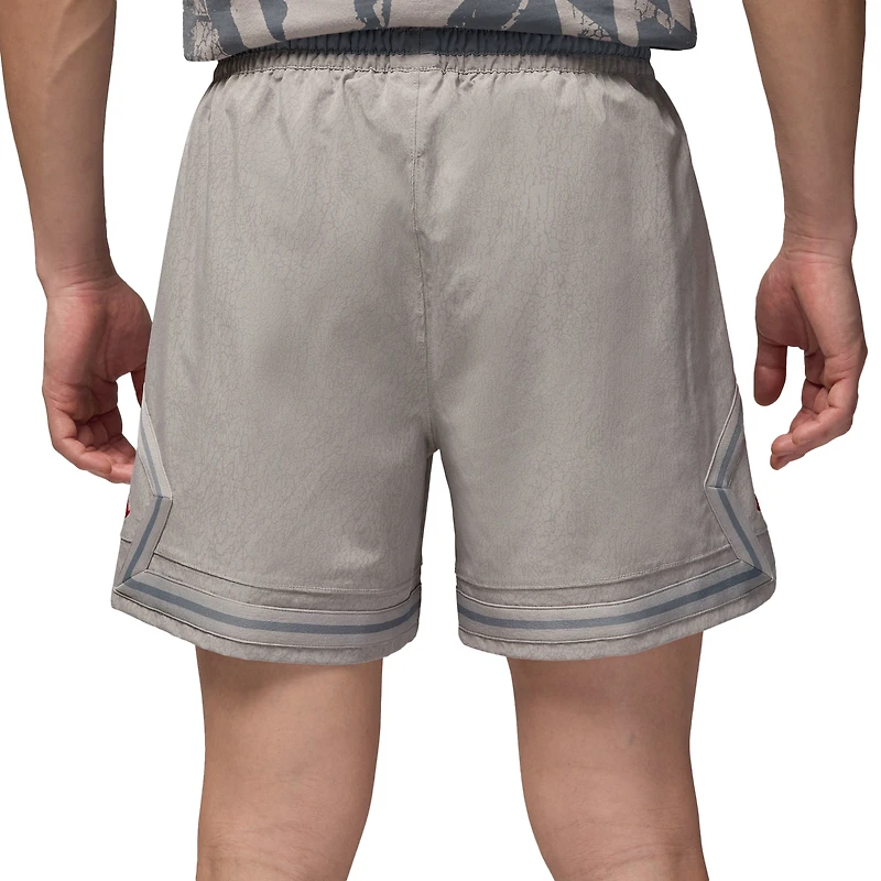 Jordan Dri-FIT Woven Diamond Shorts GEL ASW - Men's