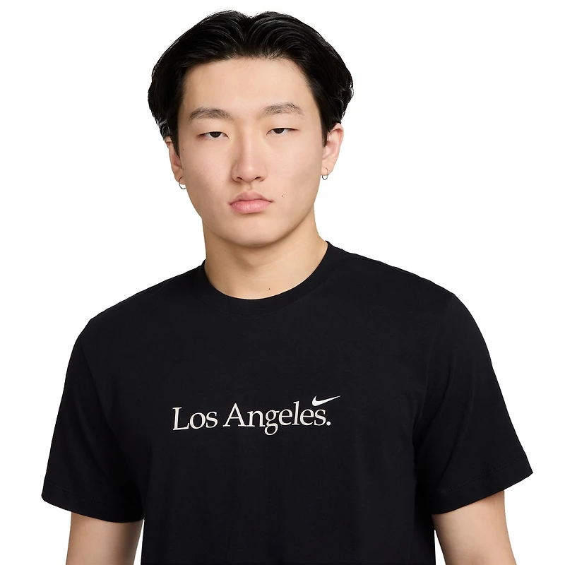 Nike LA Short Sleeve Crew T-Shirt - Men's