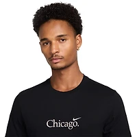 Nike Chi Short Sleeve Crew T-Shirt - Men's