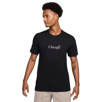 Nike Chi Short Sleeve Crew T-Shirt - Men's