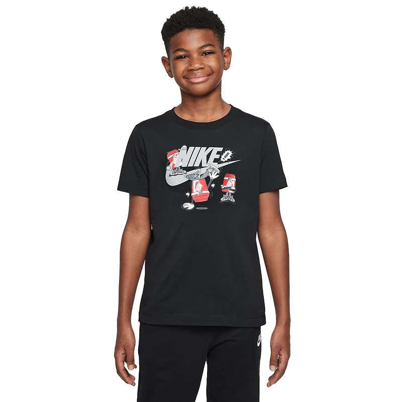 Nike Break Dance Boxy T-Shirt - Boys' Grade School