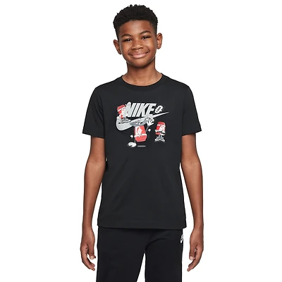 Nike Break Dance Boxy T-Shirt - Boys' Grade School
