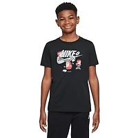 Nike Break Dance Boxy T-Shirt - Boys' Grade School