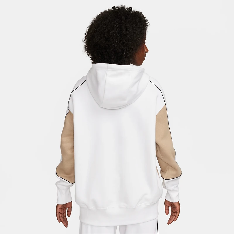 Nike NSW Fleece OS Pullover Hoodie - Women's