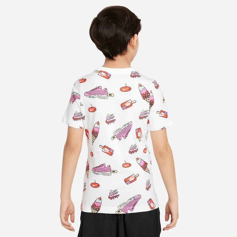 Nike NSW KC2.3 Sole Food T-Shirt - Boys' Grade School