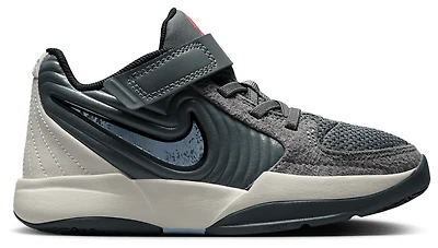 Nike Boys Ja Morant 2 - Boys' Preschool Shoes Iron/Light Bone