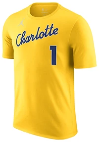 Nike Hornets Essential Statement NN T-Shirt - Men's