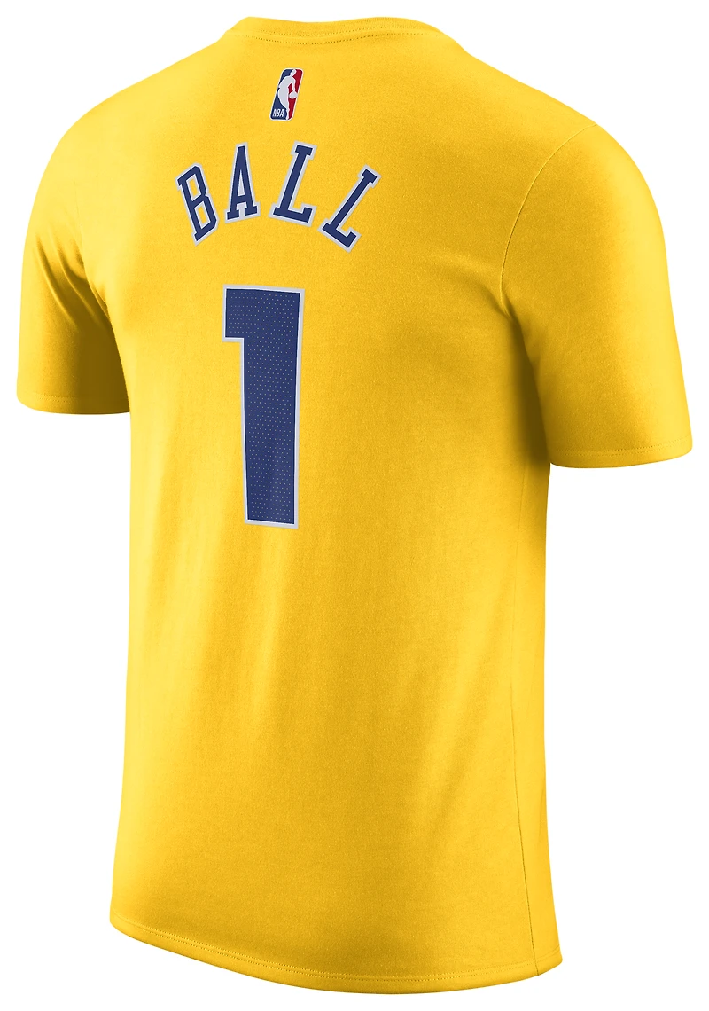 Nike Hornets Essential Statement NN T-Shirt - Men's