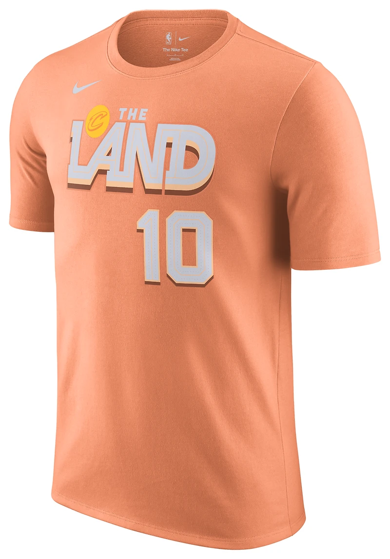 Nike Cavaliers Essential Statement NN T-Shirt - Men's